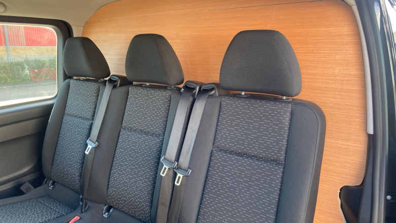 Mercedes-Benz Vito L3 Diesel Rwd 119CDI Select Crew Van 9G-Tronic